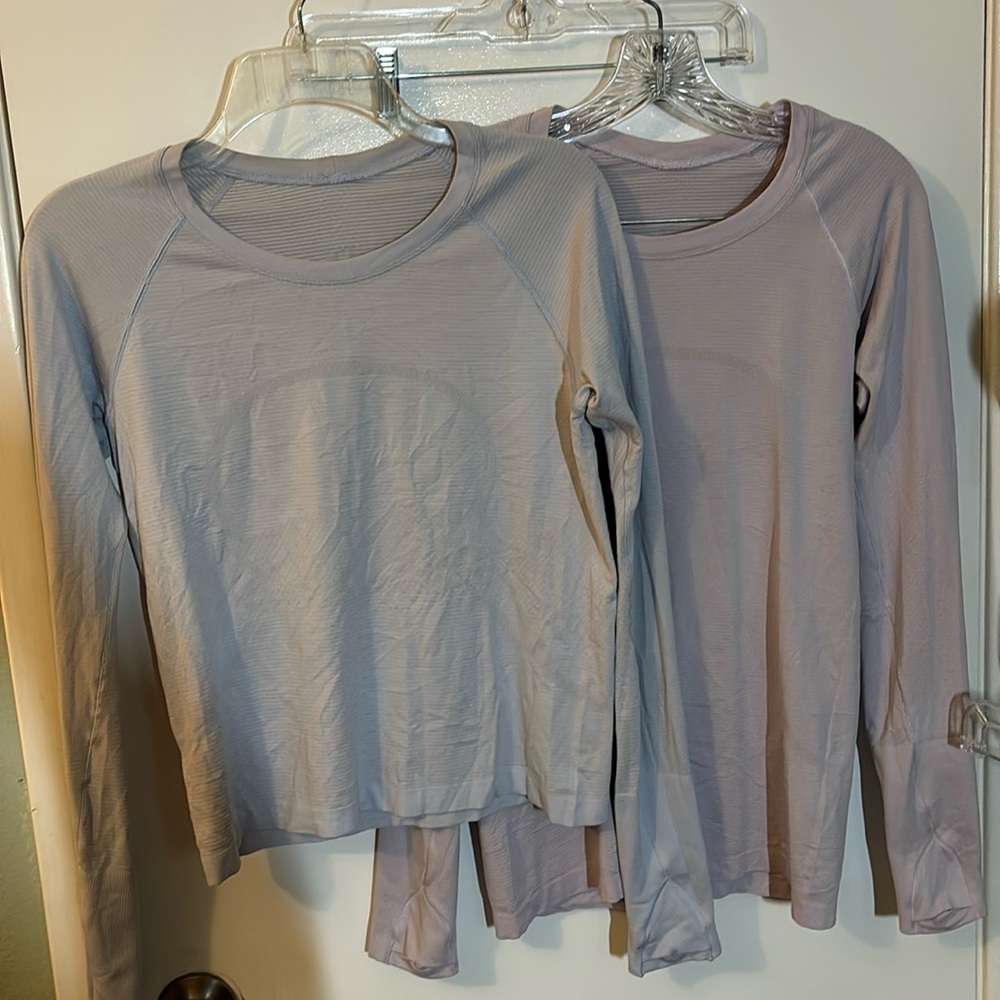 2 pack long sleeve shirts